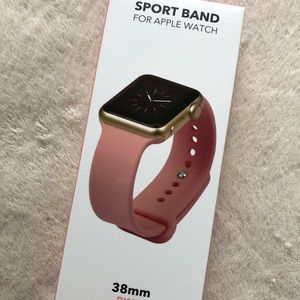 NEXT Brand Apple Watch Replacement Band 38mm